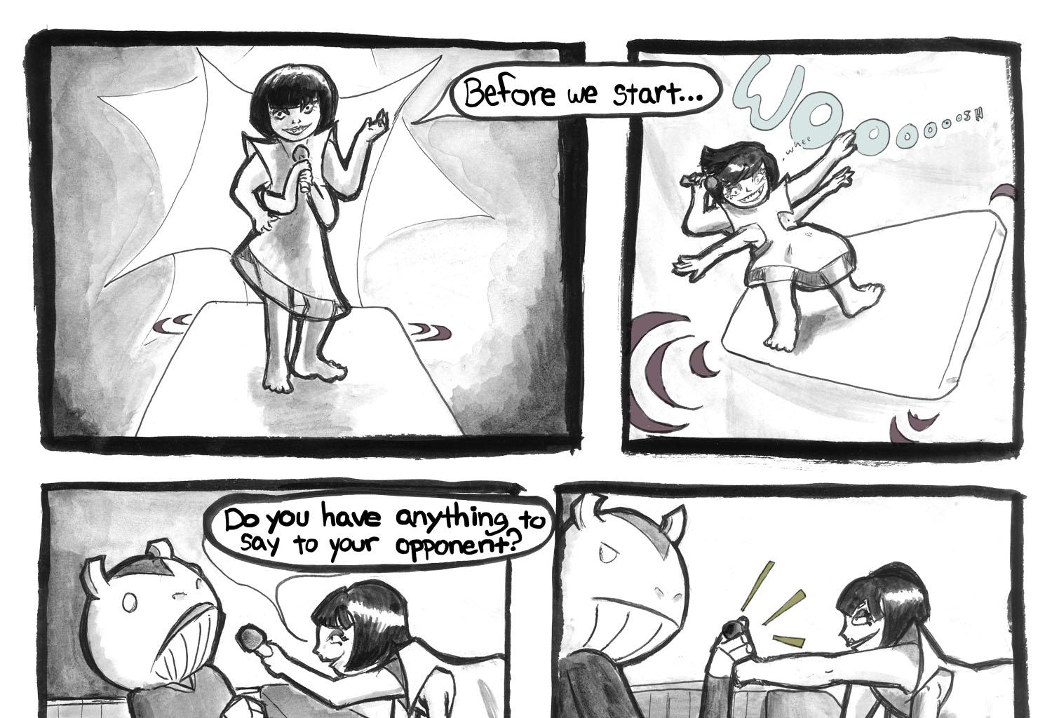 Nova 44 - Episode 30, Page 1: Chapter 2, Page 08